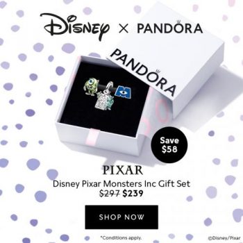 Pandora-Disney-Pixar-Monsters-Inc-Gift-Set-Promo-350x350 18 Aug 2023 Onward: Pandora Disney Pixar Monsters Inc Gift Set Promo