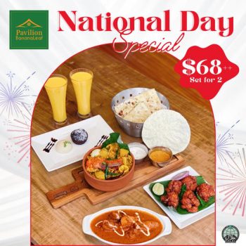 Pavilion-Banana-Leaf-National-Day-Special-350x350 1 Aug 2023 Onward: Pavilion Banana Leaf National Day Special