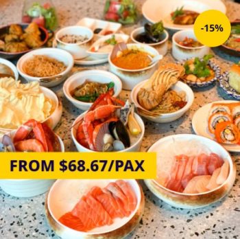 Peppermint-15-Off-Buffet-Promo-with-Chope-350x348 22 Aug 2023 Onward: Peppermint 15% Off Buffet Promo with Chope
