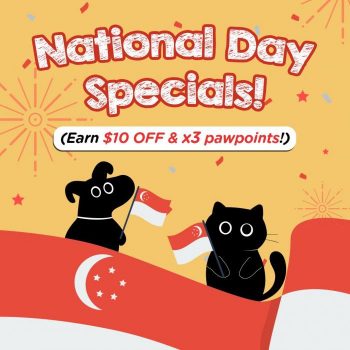 Pets-Station-National-Day-Promotion-350x350 7-13 Aug 2023: Pets' Station National Day Promotion