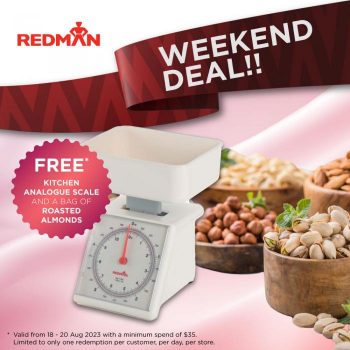 Phoon-Huat-Free-Kitchen-Scale-a-Bag-of-Roasted-Almonds-Promotion-350x350 18-20 Aug 2023: Phoon Huat Free Kitchen Scale & a Bag of Roasted Almonds Promotion