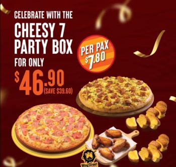 Pizza-Hut--350x332 22 Aug 2023 Onward: Pizza Hut Cheesy 7 Party Box Promo