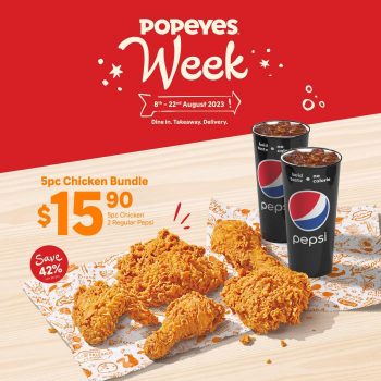 Popeyes-National-Day-Promotion-1-350x350 8-22 Aug 2023: Popeyes National Day Promotion