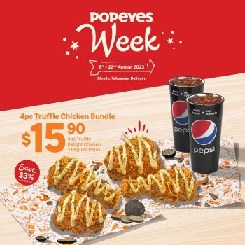 Popeyes-Week-Promotion-1-350x350 8-22 Aug 2023: Popeyes Week Promotion