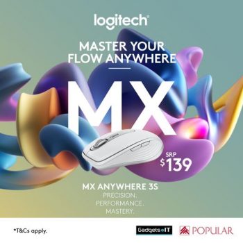 Popular-Logitech-Promo-350x350 16 Aug 2023 Onward: Popular Logitech Promo