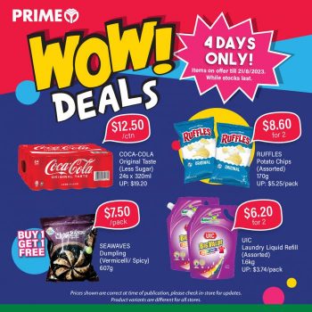 Prime-Supermarket-WOW-Deals-Promotion-3-350x350 Now till 21 Aug 2023: Prime Supermarket WOW Deals Promotion