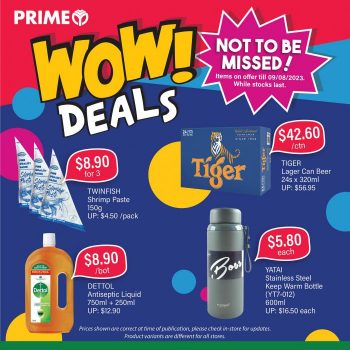 Prime-Supermarket-WOW-Deals-Promotion-350x350 Now till 9 Aug 2023: Prime Supermarket WOW Deals Promotion