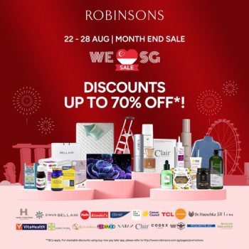 Robinsons-Month-End-Sale-350x350 22-28 Aug 2023: Robinsons Month End Sale