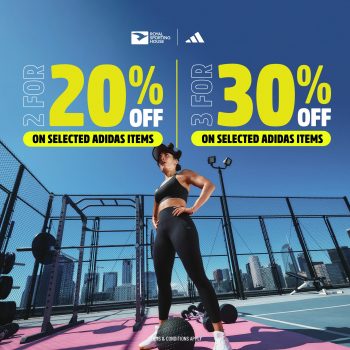 Royal-Sporting-House-Adidas-Brand-Day-Deal-350x350 17-31 Aug 2023: Royal Sporting House Adidas Brand Day Deal