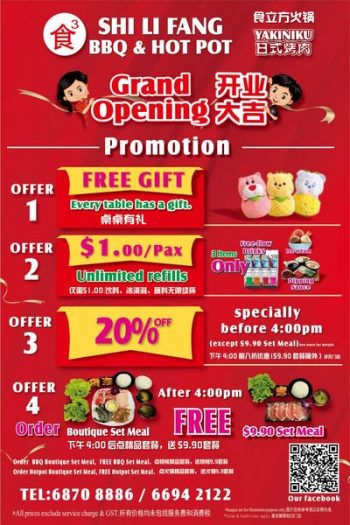 SHI-LI-FANG-Hot-Pot-Grand-Opening-Promo-at-Grantral-Mall-1-350x525 15 Aug 2023 Onward: SHI LI FANG Hot Pot Grand Opening Promo at Grantral Mall