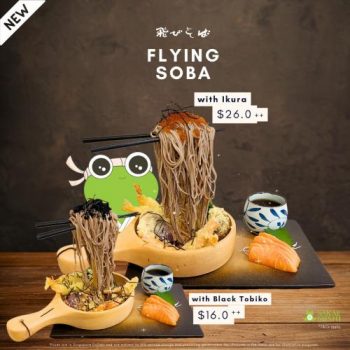 Sakae-Sushi-Flying-Soba-Special-350x350 18 Aug 2023 Onward: Sakae Sushi Flying Soba Special