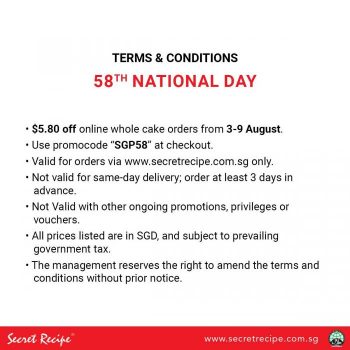 Secret-Recipe-National-Day-Promotion-1-350x350 3-9 Aug 2023: Secret Recipe National Day Promotion