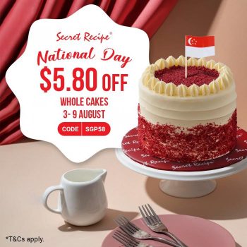 Secret-Recipe-National-Day-Promotion-350x350 3-9 Aug 2023: Secret Recipe National Day Promotion