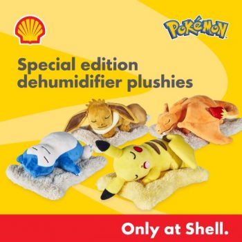 Shell-Pokemon-Plushies-Promo-350x350 1 Sep 2023 Onward: Shell Pokémon Plushies Promo