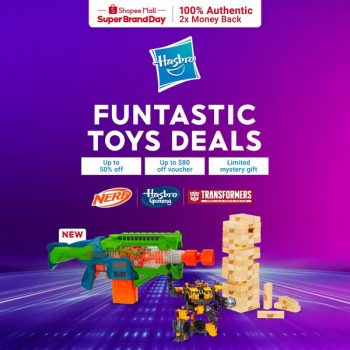 Shopee-Funtastic-Toys-Deals-350x350 23 Aug 2023 Onward: Shopee Funtastic Toys Deals