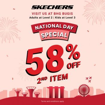 Skechers-National-Day-Promotion-350x350 Now till 13 Aug 2023: Skechers National Day Promotion