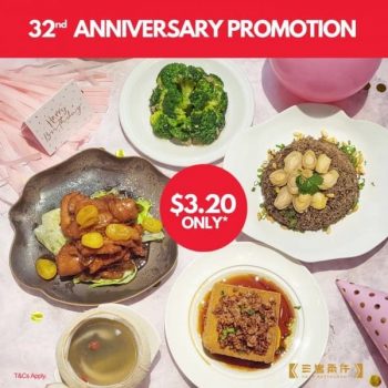 Soup-Restaurant-32nd-Anniversary-Promo-350x350 24 Aug 2023 Onward: Soup Restaurant 32nd Anniversary Promo