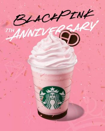 Starbucks-BLACKPINK-Reusable-Cup-at-8.90-Promotion-350x438 10 Aug 2023 Onward: Starbucks BLACKPINK Reusable Cup at $8.90 Promotion