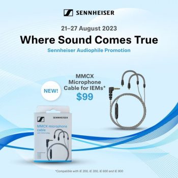 Stereo-Electronics-Sennheiser-Promo-3-350x350 21-27 Aug 2023: Stereo Electronics Sennheiser Promo