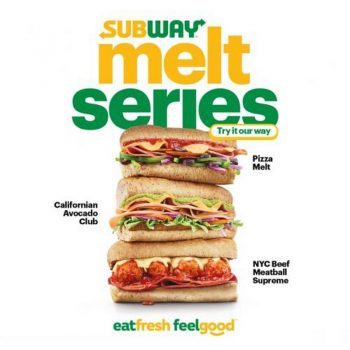 Subway-Melt-Series-350x350 18 Aug 2023 Onward: Subway Melt Series