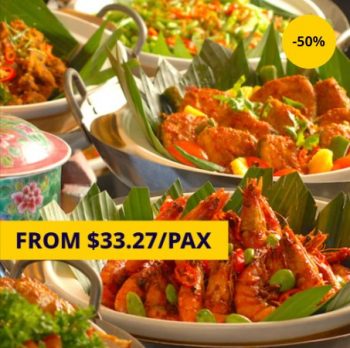 Suns-Cafe-1-for-1-Buffet-Promo-with-Chope-350x348 22 Aug 2023 Onward: Sun's Cafe 1-for-1 Buffet Promo with Chope