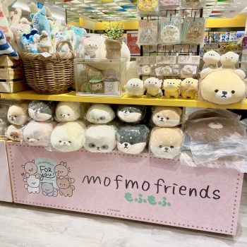 TANGS-Craftholic-and-MofmoFriends-10-OFF-Promotion-350x350 10 Aug 2023: TANGS Craftholic and MofmoFriends 10% OFF Promotion