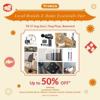 TANGS-Local-Brands-Home-Essentials-Fair-350x350 Now till 27 Aug 2023: TANGS Local Brands & Home Essentials Fair