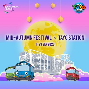 TAYO-Station-Mid-Autumn-Festival-at-Downtown-East-350x350 1-29 Sep 2023: TAYO Station Mid-Autumn Festival at Downtown East