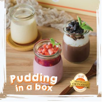 Tamago-EN-Pudding-in-a-Box-Promo-350x350 30 Aug 2023 Onward: Tamago-EN Pudding in a Box Promo