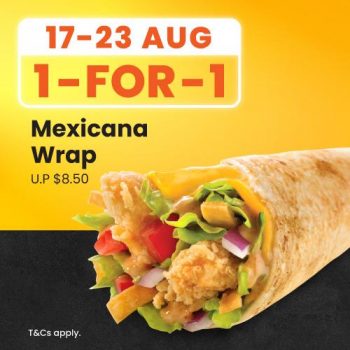 Texas-Chicken-App-Exclusive-Promotion-1-350x350 9-31 Aug 2023: Texas Chicken App Exclusive Promotion