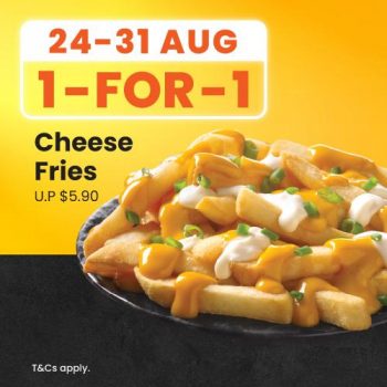 Texas-Chicken-App-Exclusive-Promotion-2-350x350 9-31 Aug 2023: Texas Chicken App Exclusive Promotion