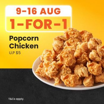 Texas-Chicken-App-Exclusive-Promotion-350x350 9-31 Aug 2023: Texas Chicken App Exclusive Promotion