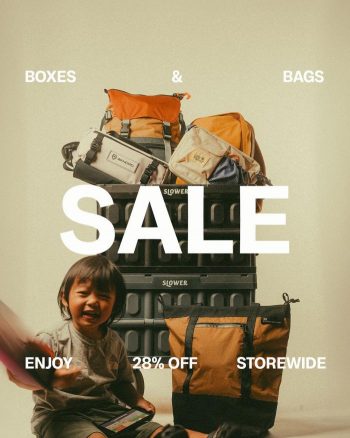The-Bag-Creature-28-OFF-Storewide-Sale-350x438 Now till 13 Aug 2023: The Bag Creature 28% OFF Storewide Sale