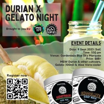 TheLocalFarm-Durian-x-Gelato-Night-350x350 9 Sep 2023: TheLocalFarm Durian x Gelato Night