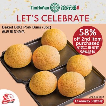 Tim-Ho-Wan-National-Day-Promotion-350x350 7 Aug 2023 Onward: Tim Ho Wan National Day Promotion