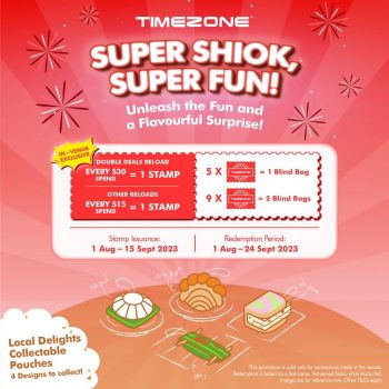 Timezone-Super-Shiok-Super-Fun-Promotion-350x350 1 Aug-15 Sep 2023: Timezone Super Shiok Super Fun Promotion
