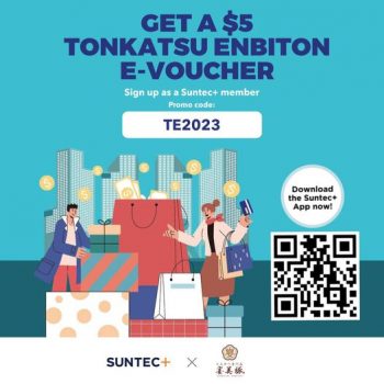 Tonkatsu-ENbiton-Suntec-City-e-Voucher-Giveaway-350x350 21 Aug-30 Sep 2023: Tonkatsu ENbiton Suntec City e-Voucher Giveaway