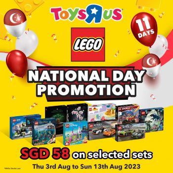 Toys-R-Us-National-Day-Promotion-350x350 3-13 Aug 2023: Toys R Us National Day Promotion