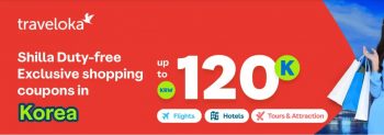 Traveloka-Shilla-Duty-free-Promo-350x123 Now till 29 Feb 2024: Traveloka Shilla Duty-free Promo