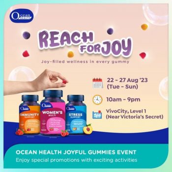 Watsons-Ocean-Health-Joyful-Gummies-Event-350x350 22-27 Aug 2023: Watsons Ocean Health Joyful Gummies Event