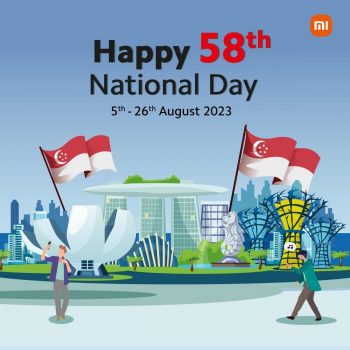 Xiaomi-58th-National-Day-Promotion-350x350 5-26 Aug 2023: Xiaomi 58th National Day Promotion