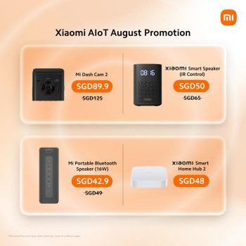 Xiaomi-August-Promotion-350x350 16 Aug 2023 Onward: Xiaomi August Promotion