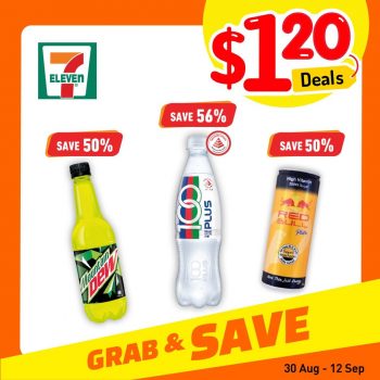 7-Eleven-1.20-Deal-2-350x350 Now till 12 Sep 2023: 7-Eleven  $1.20 Deal