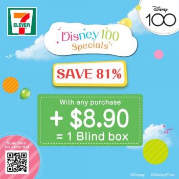 7-Eleven-Disney-100th-Promotion-350x350 8 Sep 2023 Onward: 7-Eleven Disney 100th Promotion