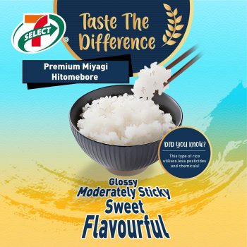 7-Eleven-Hitomebore-Rice-Promo-1-350x350 12 Sep 2023 Onward: 7-Eleven Hitomebore Rice Promo