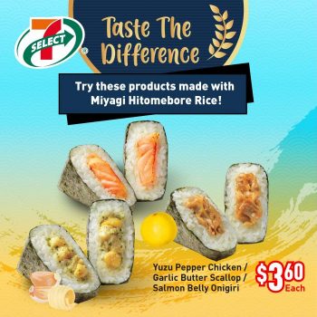 7-Eleven-Hitomebore-Rice-Promo-2-350x350 12 Sep 2023 Onward: 7-Eleven Hitomebore Rice Promo