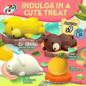 7-Eleven-Indulge-in-Teddy-Bear-Style-Desserts-350x350 Now till 31 Oct 2023: 7-Eleven Indulge in Teddy Bear-Style Desserts