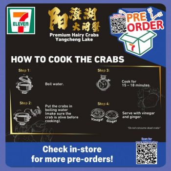 7-Eleven-Premium-Hairy-Crabs-Pre-Order-Promotion-3-350x350 18 Sep-15 Nov 2023: 7-Eleven Premium Hairy Crabs Pre-Order Promotion