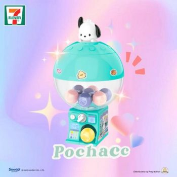 7-Eleven-Sanrio-Gumball-Machine-Capsule-Toys-4-350x349 29 Sep 2023 Onward: 7-Eleven Sanrio Gumball Machine Capsule Toys