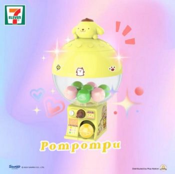 7-Eleven-Sanrio-Gumball-Machine-Capsule-Toys-5-350x349 29 Sep 2023 Onward: 7-Eleven Sanrio Gumball Machine Capsule Toys